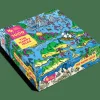 Magic Puzzle Company 1000 Stukjes>Puzzel: The Happy Isles