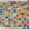 Eurographics 1000 Stukjes>Puzzel: The Vw Groovy Bus (1000)