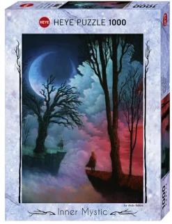 Heye Puzzle 1000 Stukjes>Puzzel Worlds Apart - 1000 Stukjes