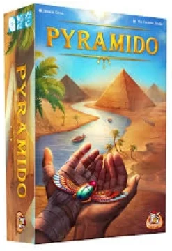 Synapses Games Strategische Spellen>Pyramido