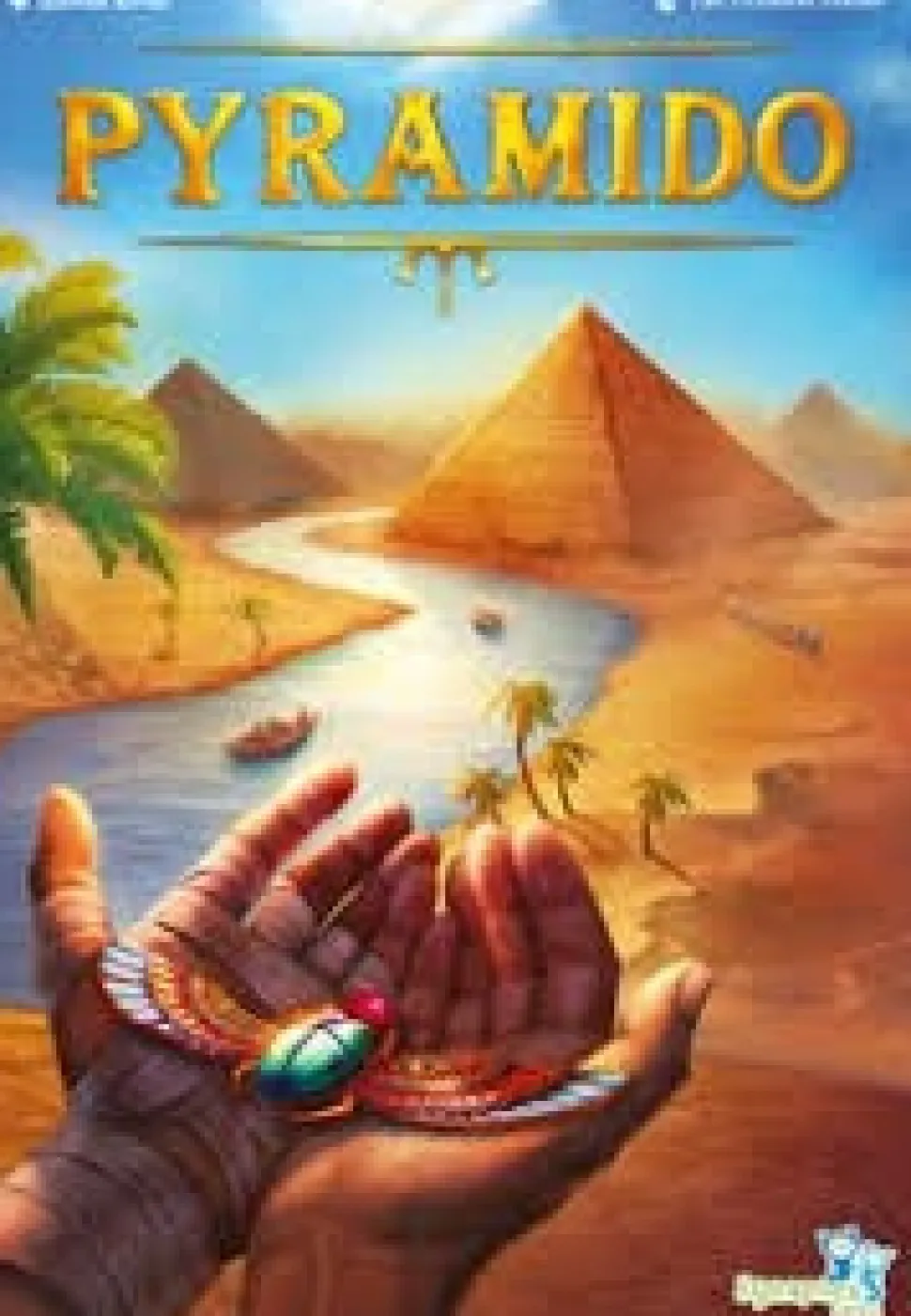 Synapses Games Strategische Spellen>Pyramido
