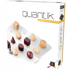 Gigamic 2 Persoonsspellen>Quantik Mini - Bordspel