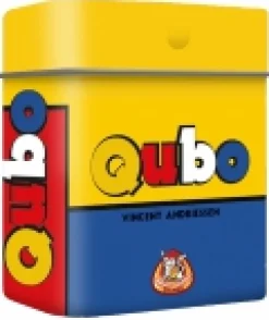 White Goblin Games Kaartspellen>Qubo - Kaartspel