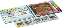 Plaid hat Games Strategische Spellen>Quirky Circuits - Penny And Gizmo'S Snow Day