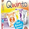 White Goblin Games Kaartspellen>Qwinto - Het Kaartspel