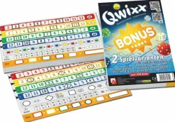 White Goblin Games Dobbelspellen>Qwixx Bonus