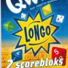 White Goblin Games Spelonderdelen>Qwixx Longo Bloks (Extra Scoreblocks)