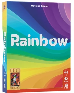 999 Games Kaartspellen>Rainbow