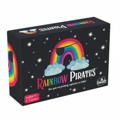 Goliath Kaartspellen>Rainbow Pirates - Nl