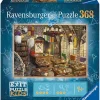Ravensburger Exit Puzzel> Exit Puzzle Kids - In De Toverschool (368)