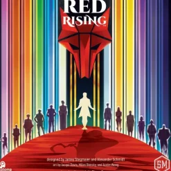Stonemaier Games Kaartspellen>Red Rising - Kaartspel