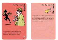 Tucker's Fun Factory Kaartspellen>Red Stories - Kaartspel
