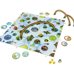 HABA Kinderspellen>Regenboogbende