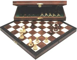Hot Games Schaaksets>Reisschaak Set