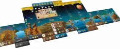 White Goblin Games Strategische Spellen>Reizigers Van De Zuidelijke Tigris