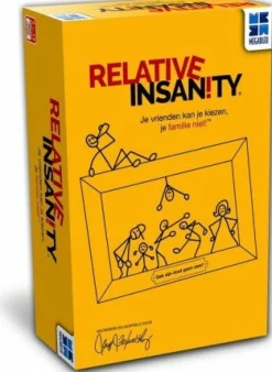 Megablue Partyspellen>Relative Insanity