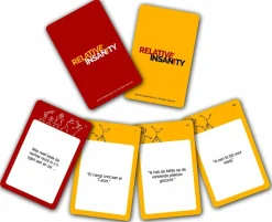 Megablue Partyspellen>Relative Insanity