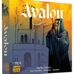 Indie Boards & Cards Samenwerking Bordspel>Resistance Avalon Big Box