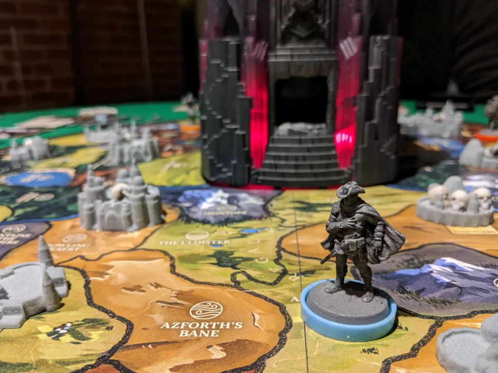 Restoration Games Kaartspellen>Return To Dark Tower