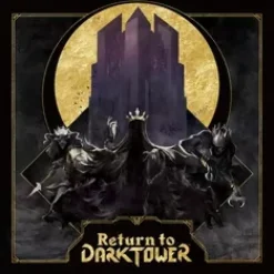 Restoration Games Samenwerking Bordspel>Return To Darktower - Reprint