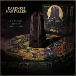 Restoration Games Samenwerking Bordspel>Return To Darktower - Reprint