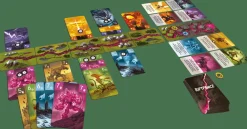 White Goblin Games 2 Persoonsspellen>Riftforce - Bordspel