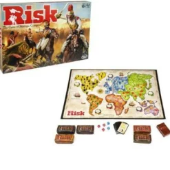 Hasbro Strategische Spellen>Risk Standaard