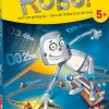 White Goblin Games Kaartspellen>Robbie Robot - Kaartspel