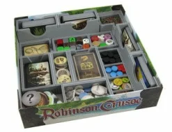 Folded Space Organizers>Robinson Crusoe Insert