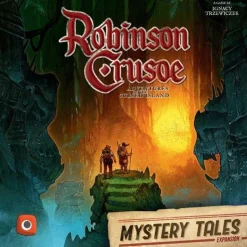 Portal Games Samenwerking Bordspel>Robinson Crusoe: Mystery Tales