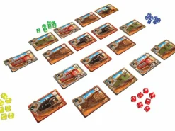 Blue Orange Games Kaartspellen>Rolling Bandits - Kaartspel