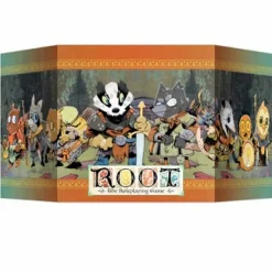 Magpie Games Root Rpg The Roleplaying Game>Root - The Roleplaying Game - Accessory Pack