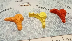 Leder Games Expert Spellen>Root: Resin Clearing Markers