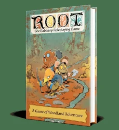 Magpie Games Root Rpg The Roleplaying Game>Root Rpg The Roleplaying Game Core Book