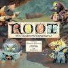 Leder Games Expert Spellen>Root The Clockwork Expansion 2
