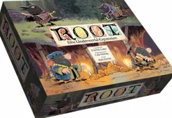 Leder Games Expert Spellen>Root: The Underworld Expansion