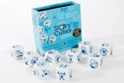 The Creativity Hub Dobbelspellen>Rory'S Story Cubes - Actions