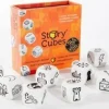 The Creativity Hub Dobbelspellen>Rory'S Story Cubes - Classic