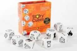 The Creativity Hub Dobbelspellen>Rory'S Story Cubes - Classic