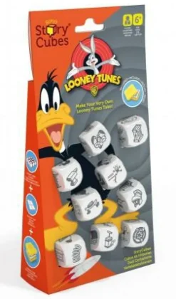 Rory's Story Cubes Dobbelspellen> - Looney Tunes