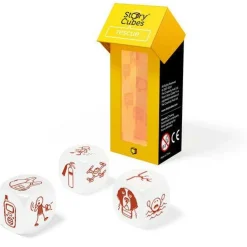 Rory's Story Cubes Dobbelspellen> - Mix Rescue