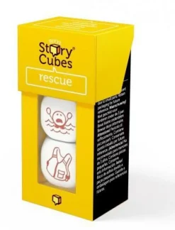 Rory's Story Cubes Dobbelspellen> - Mix Rescue