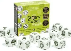 Rory's Story Cubes Dobbelspellen> - Voyages