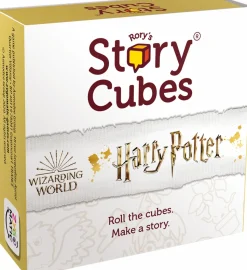 Zygomatic Dobbelspellen>Rory'S Story Cubes Harry Potter