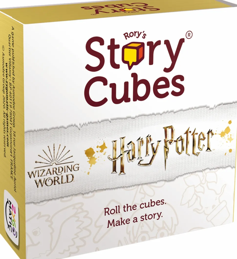 Zygomatic Dobbelspellen>Rory'S Story Cubes Harry Potter