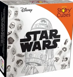 Zygomatic Dobbelspellen>Rory'S Story Cubes Star Wars