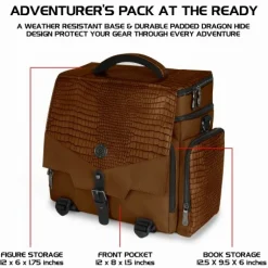 Enhance Gaming Dungeons And Dragons Bag><noscript><img width=