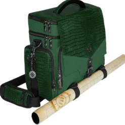 Enhance Gaming Dungeons And Dragons Bag>Rpg Adventurer'S Bag Collector'S Edition (Green)