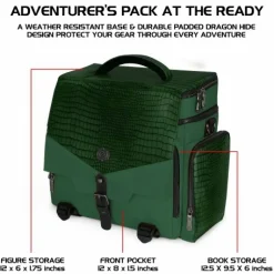 Enhance Gaming Dungeons And Dragons Bag><noscript><img width=