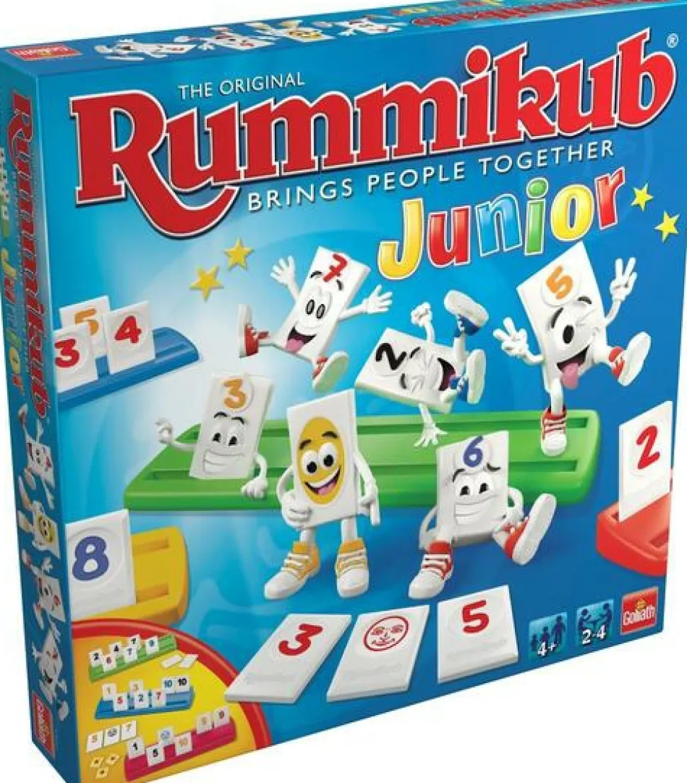 Goliath Kinderspellen>Rummikub The Original Junior